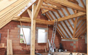 Foulbridge attic trusses