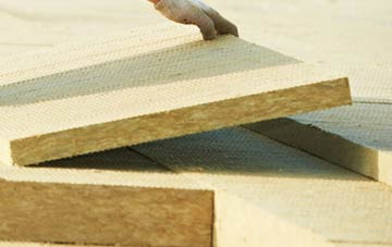 measuring Foulbridge tapered insulation