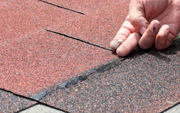 Foulbridge asphalt roof repairs
