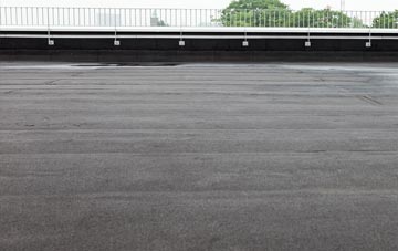 Foulbridge asphalt roof replacement